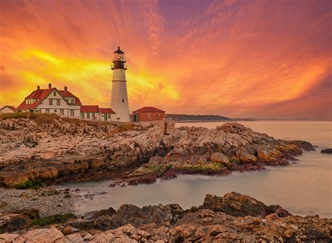 best places to visit in maine 2024